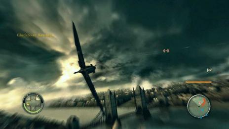 Bild 1 zu Blazing Angels: Squadrons of WWII