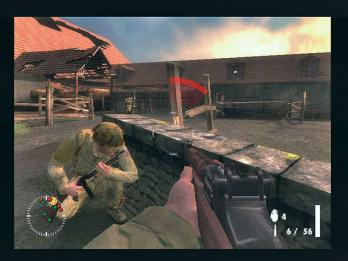 Bild 1 zu Medal of Honor: Vanguard