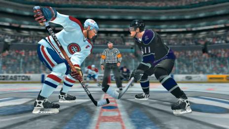Bild 1 zu NHL 2k7