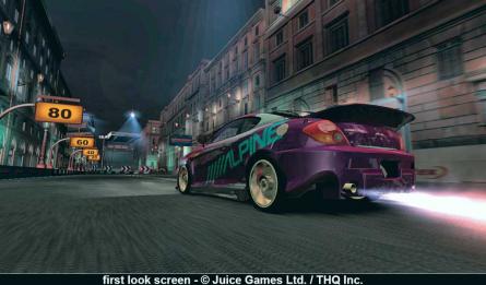 Bild 1 zu Juiced 2: Hot Import Nights