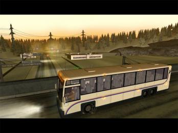 Bild 1 zu Bus Driver