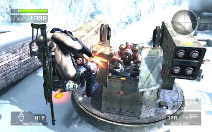 Bild 1 zu Lost Planet: Extreme Condition