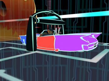 Bild 1 zu Sam & Max: Reality 2.0