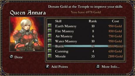 Bild 1 zu Puzzle Quest: Challenge of the Warlord