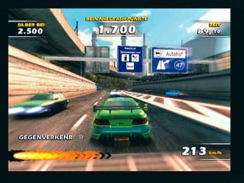 Bild 1 zu Burnout Dominator