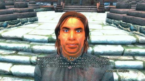 Bild 1 zu The Elder Scrolls 4: Oblivion