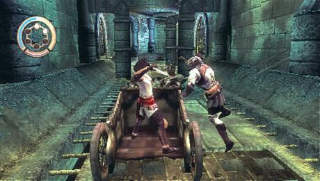 Bild 1 zu Prince of Persia Rival Swords