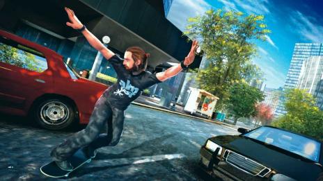 Bild 1 zu Skate