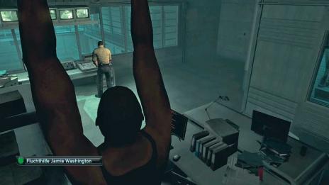 Bild 1 zu Tom Clancy's Splinter Cell: Double Agent