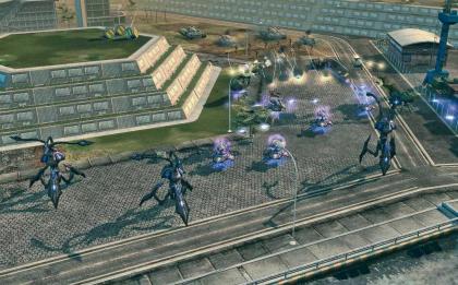 Bild 1 zu Command and Conquer 3: Tiberium Wars