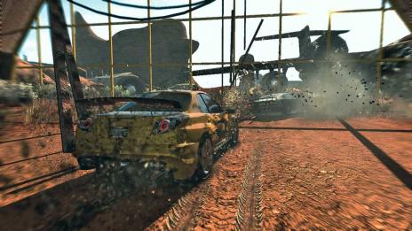 Bild 1 zu FlatOut: Ultimate Carnage