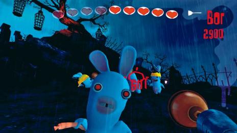 Bild 1 zu Rayman Raving Rabbids