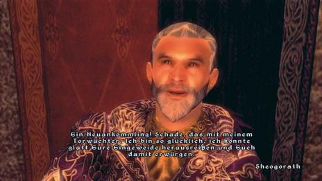 Bild 1 zu The Elder Scrolls IV: Oblivion - Shivering Isles