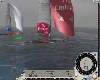 Bild 1 zu 32nd America's Cup