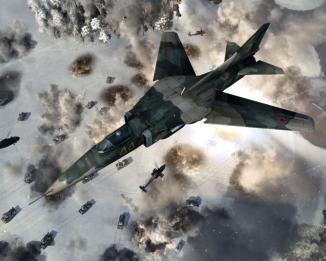 Bild 1 zu World in Conflict