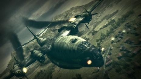 Bild 1 zu Blazing Angels 2: Secret Missions