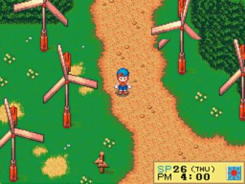 Bild 1 zu Harvest Moon