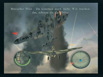 Bild 1 zu Blazing Angels Squadrons of WW II