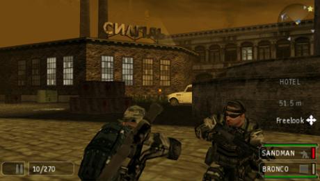 Bild 1 zu SOCOM: U.S. Navy SEALs Fireteam Bravo 2