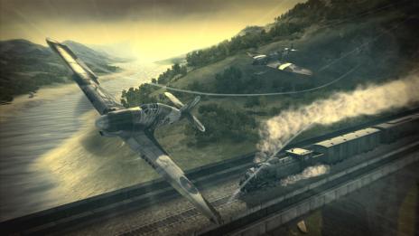 Bild 1 zu Blazing Angels 2: Secret Missions of WWII
