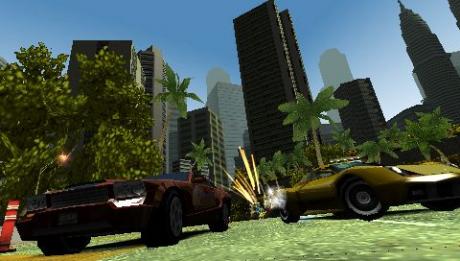 Bild 1 zu Burnout Dominator