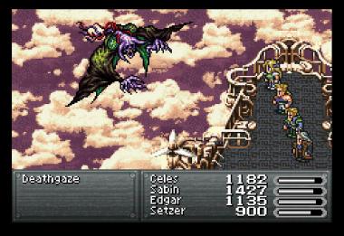 Bild 1 zu Final Fantasy VI Advance