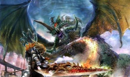 Bild 1 zu Soulcalibur Legends