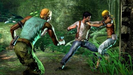 Bild 1 zu Uncharted: Drakes Schicksal