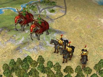Bild 1 zu Civilization 4: Beyond the Sword