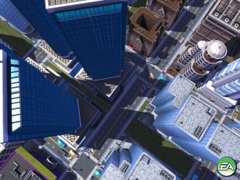 Bild 1 zu Sim City Societies