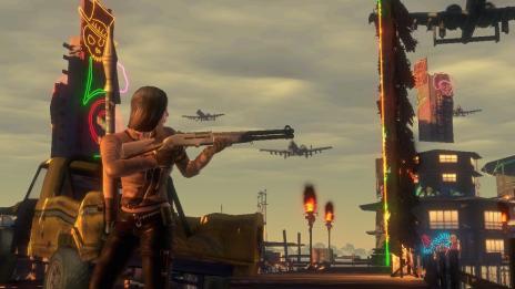 Bild 1 zu Mercenaries 2: World in Flames