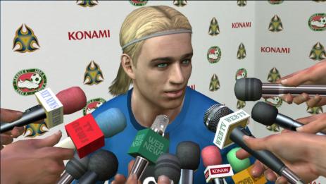Bild 1 zu Pro Evolution Soccer 2008
