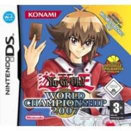 Bild 1 zu Yu-Gi-Oh!: World Championship 2007