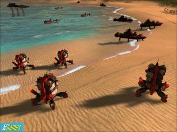 Bild 1 zu Supreme Commander: Forged Alliance