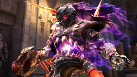 Bild 1 zu Soulcalibur IV