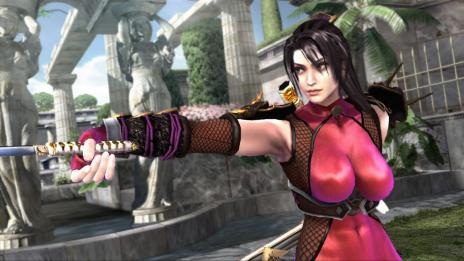 Bild 1 zu Soulcalibur IV