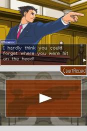 Bild 1 zu Phoenix Wright Ace Attorney: Trials And Tribulations