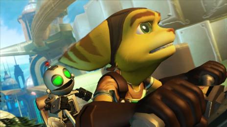 Bild 1 zu Ratchet & Clank: Tools of Destruction