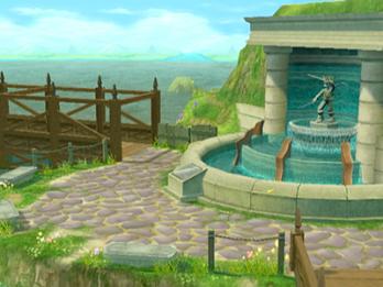 Bild 1 zu Tales of Symphonia: Dawn of the New World