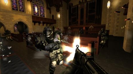 Bild 1 zu FEAR Mission Perseus