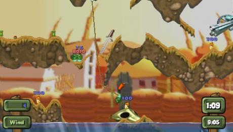 Bild 1 zu Worms Open Warfare 2