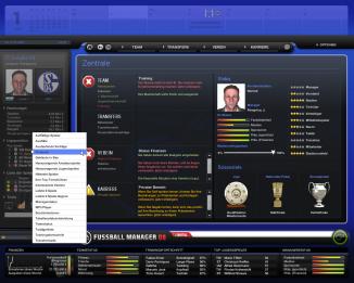 Bild 1 zu Fußball Manager 08