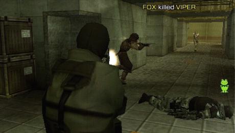 Bild 1 zu Metal Gear Solid: Portable Ops Plus