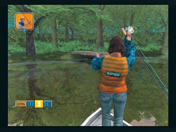Bild 1 zu Rapala Fishing Frenzy