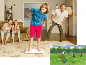 Bild 1 zu Wii Fit