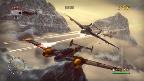 Bild 1 zu Blazing Angels 2: Secret Missions of WWII