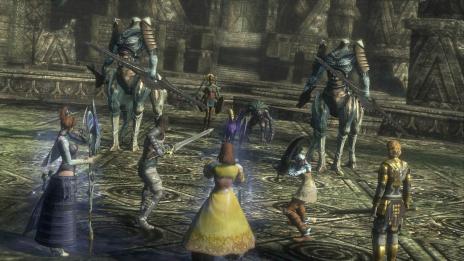 Bild 1 zu Lost Odyssey