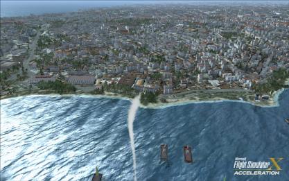 Bild 1 zu Flight Simulator X: Acceleration