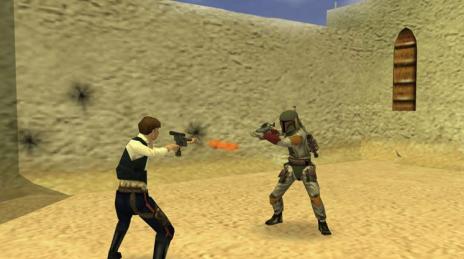Bild 1 zu Star Wars Battlefront: Renegade Squadron