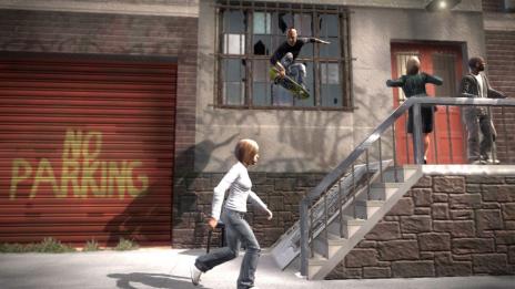 Bild 1 zu Tony Hawk‘s Proving Ground